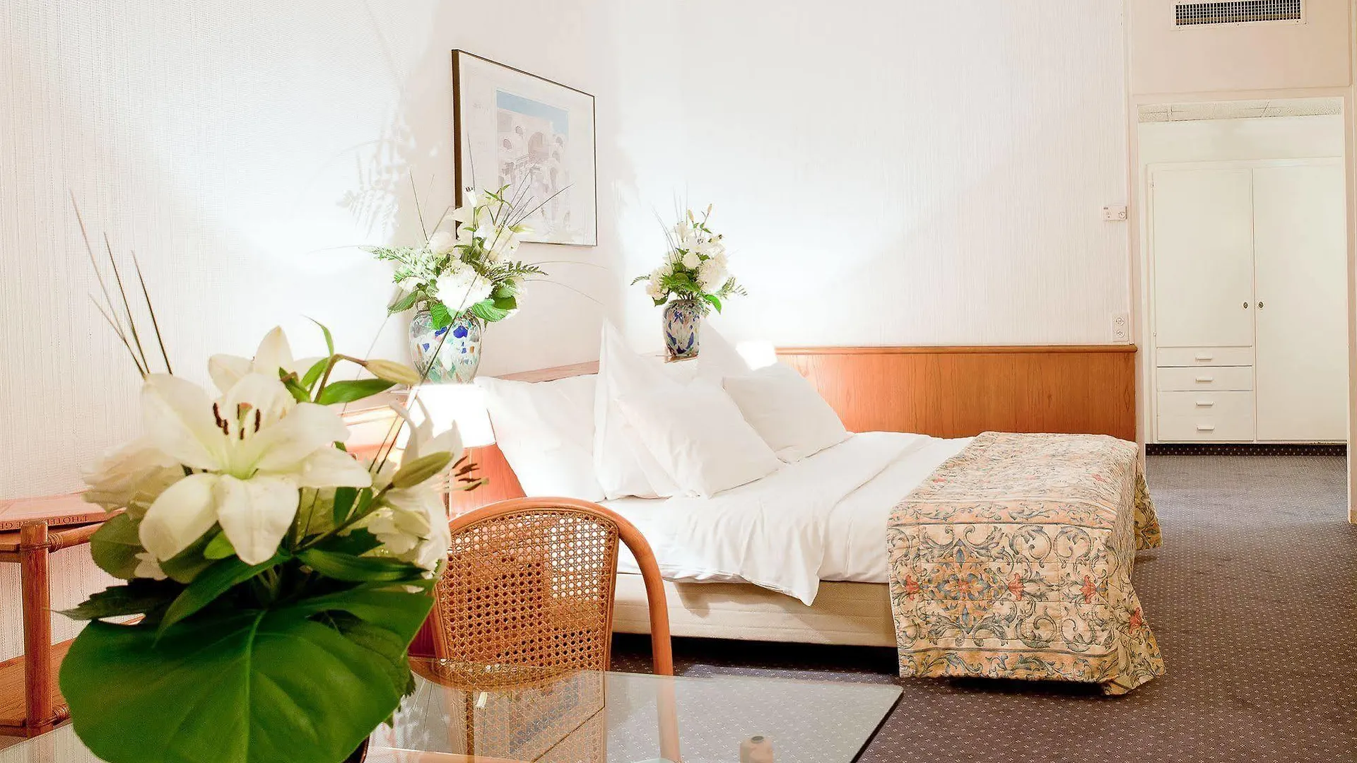 Hotel Sagitta Cenevre