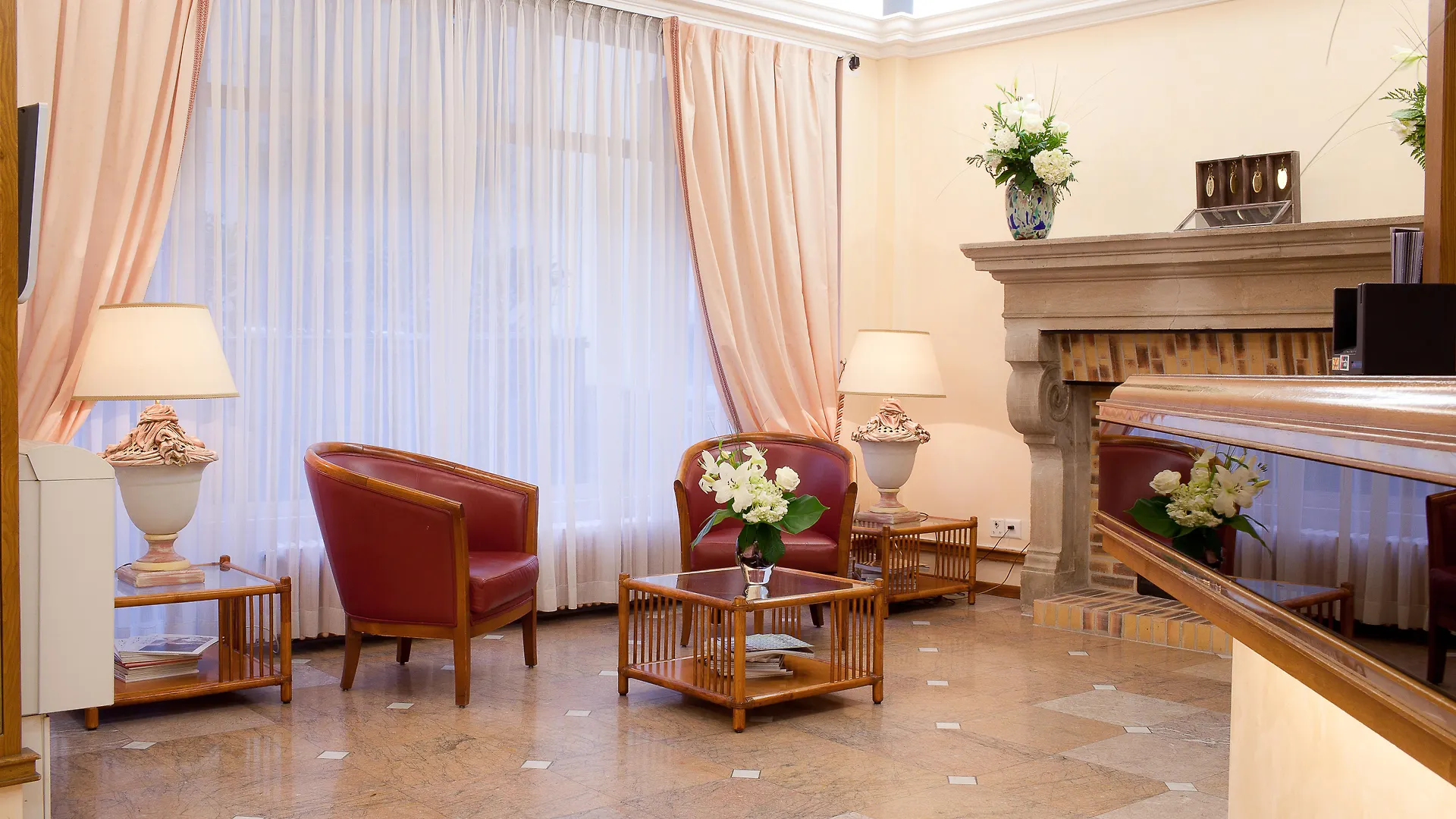 Hotel Sagitta Женева