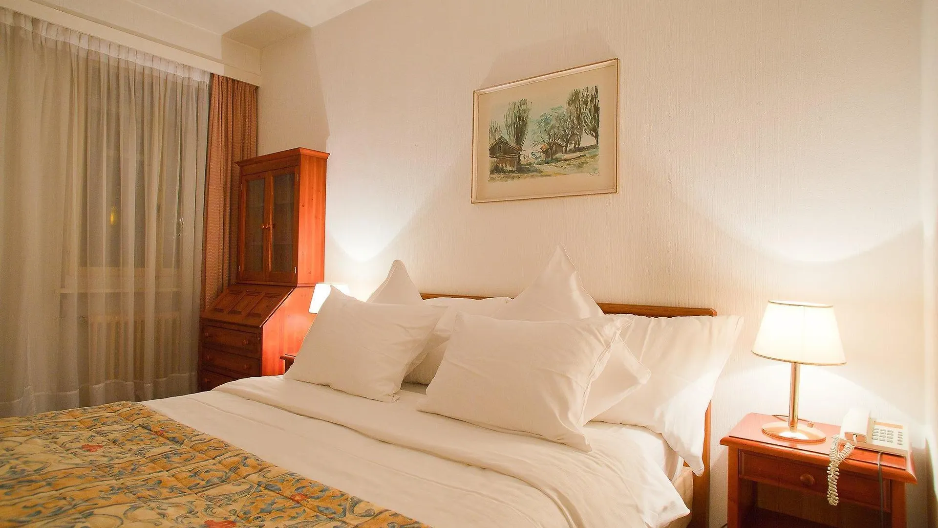 Hotel Sagitta Genebra