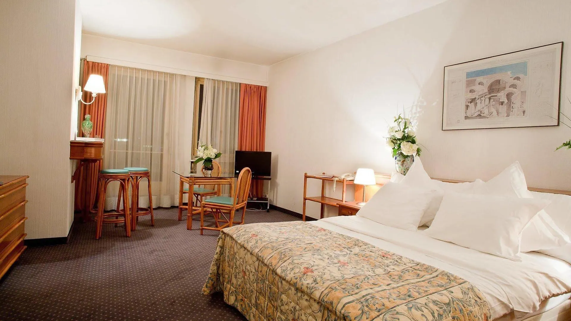 Hotel Sagitta Женева