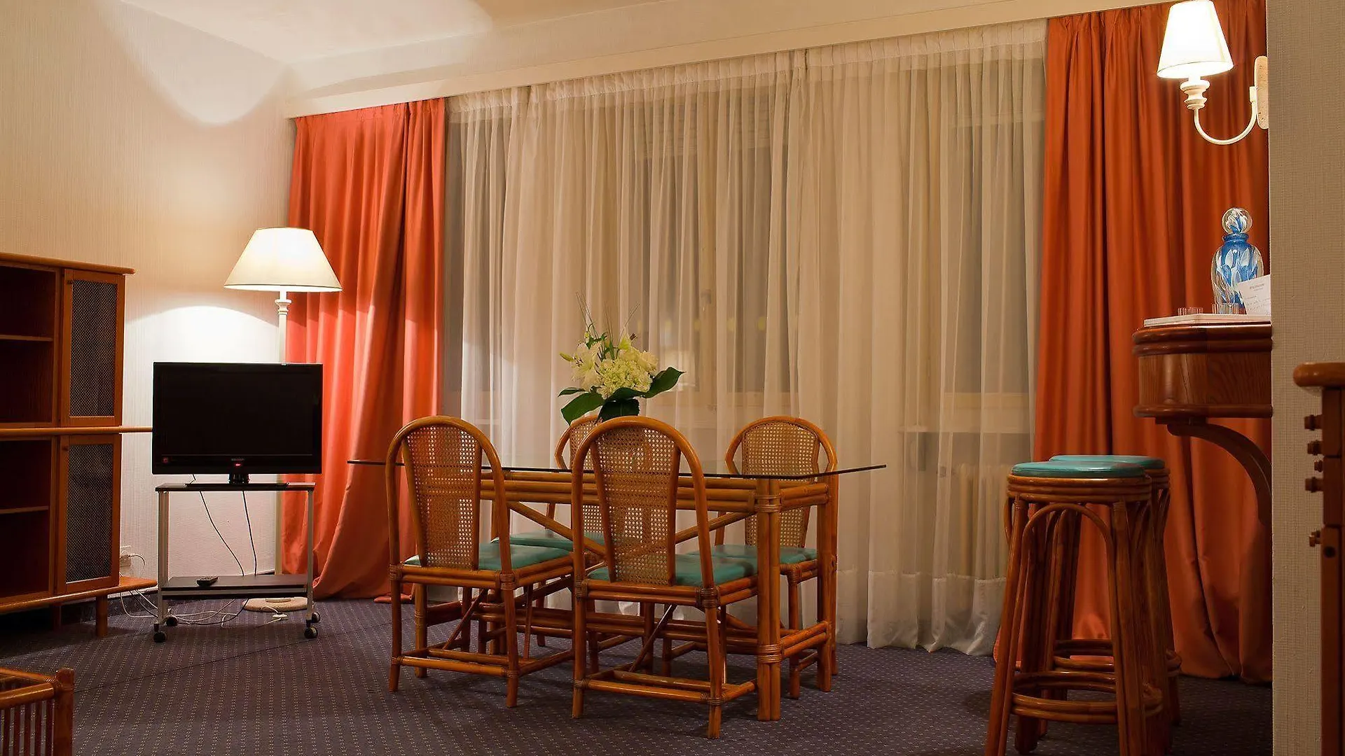 Hotel Sagitta Женева