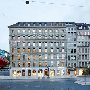 Hotell Citizenm, Geneve