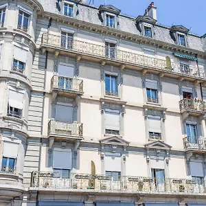 Hotell Des Tourelles, Geneve