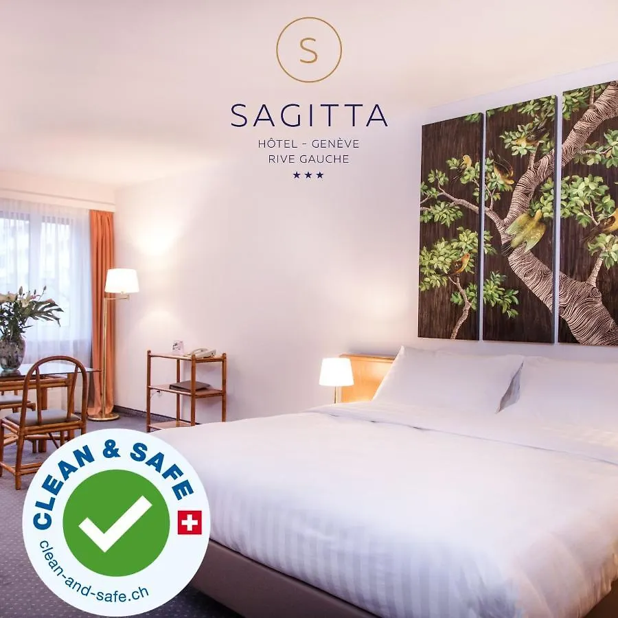 Hotel Sagitta Genf