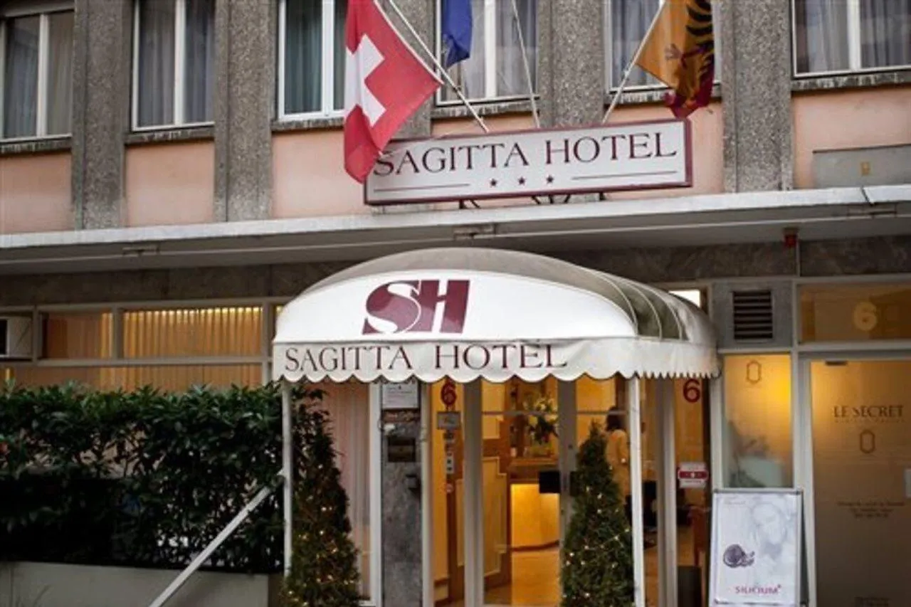 Hotel Sagitta Geneva