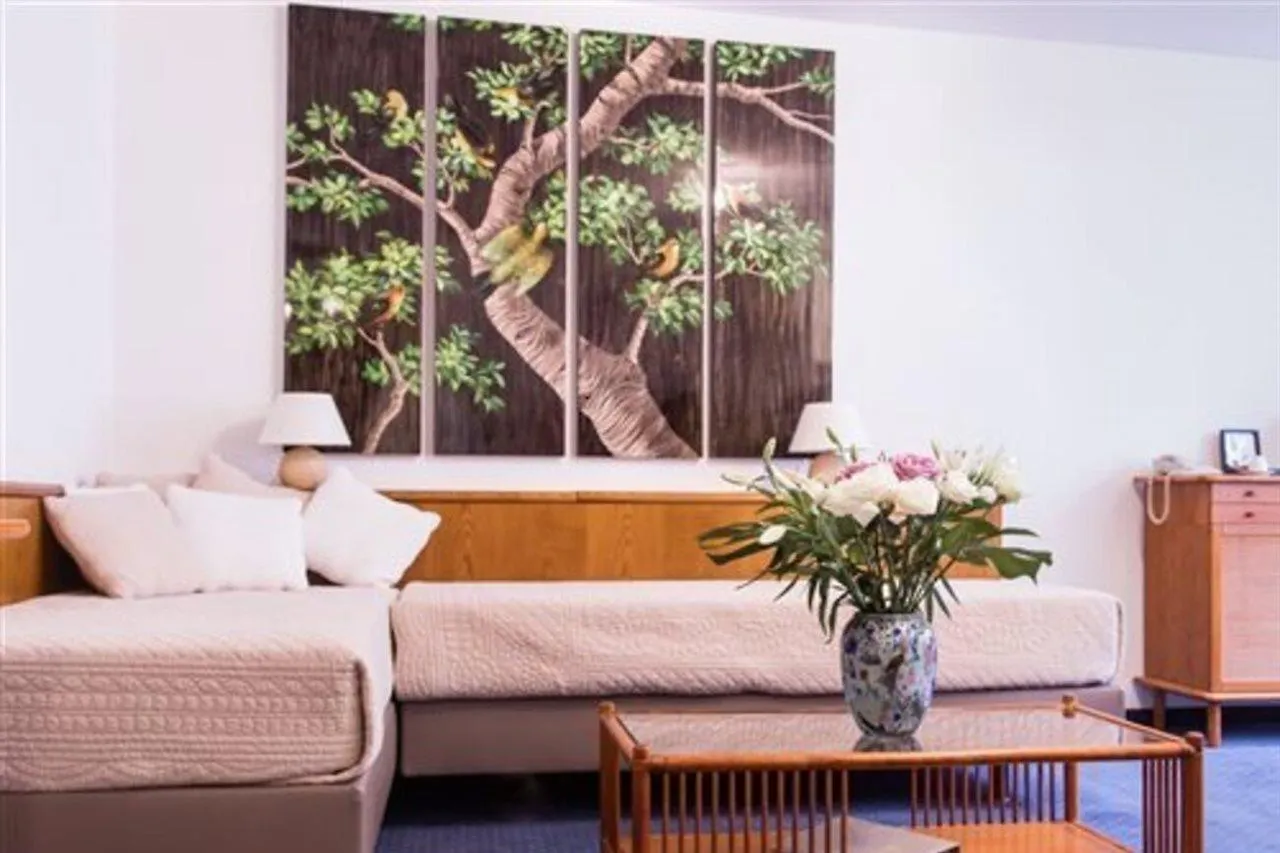 Hotel Sagitta Genf 3*,