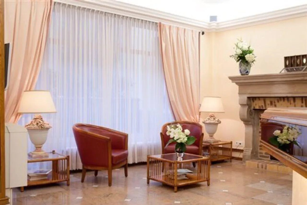 Hotel Sagitta Genf
