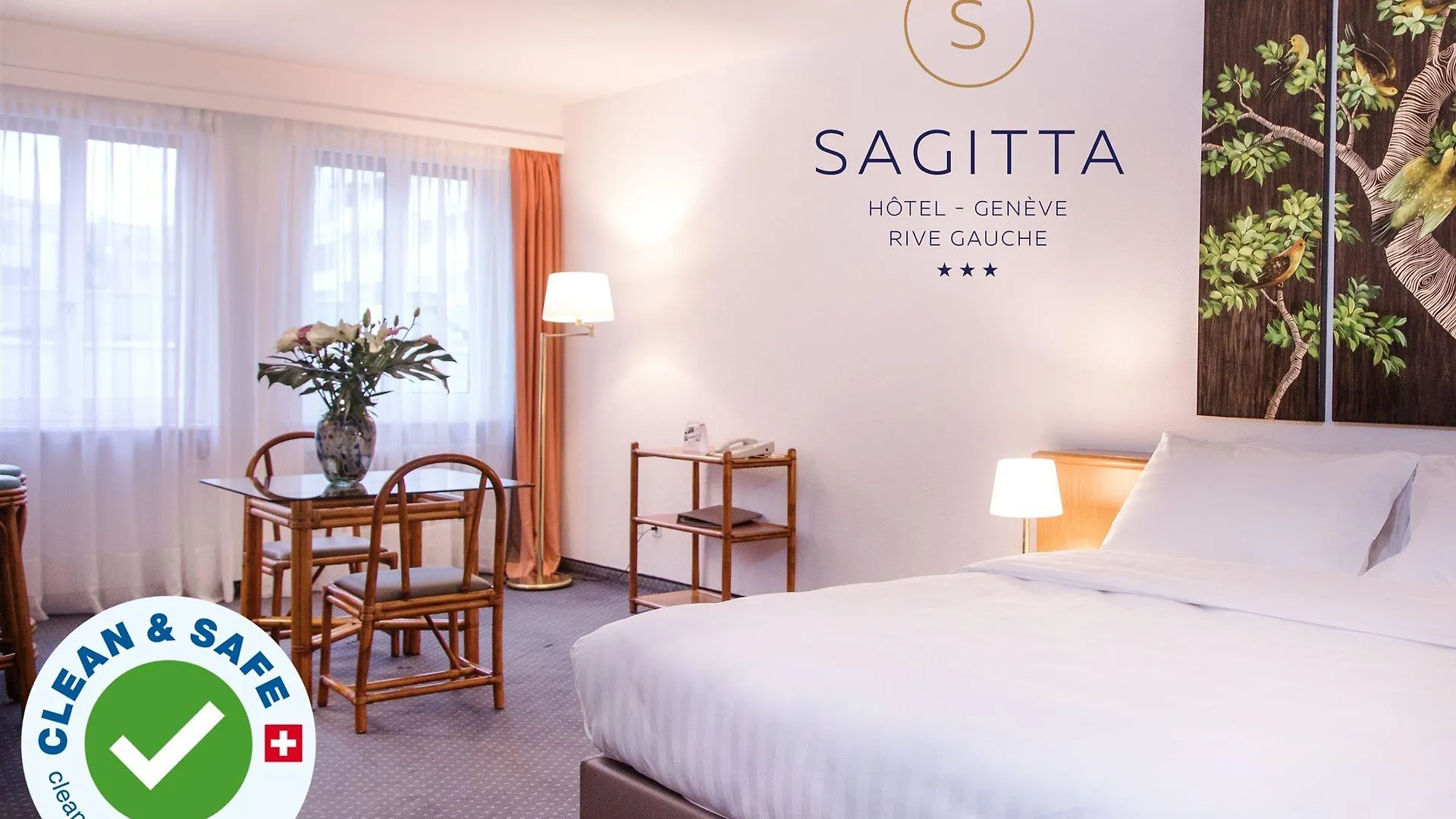 Hotel Sagitta Genf