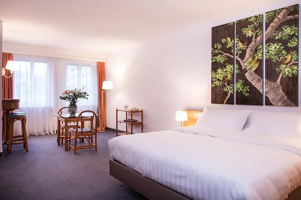 Hotel Sagitta Geneva