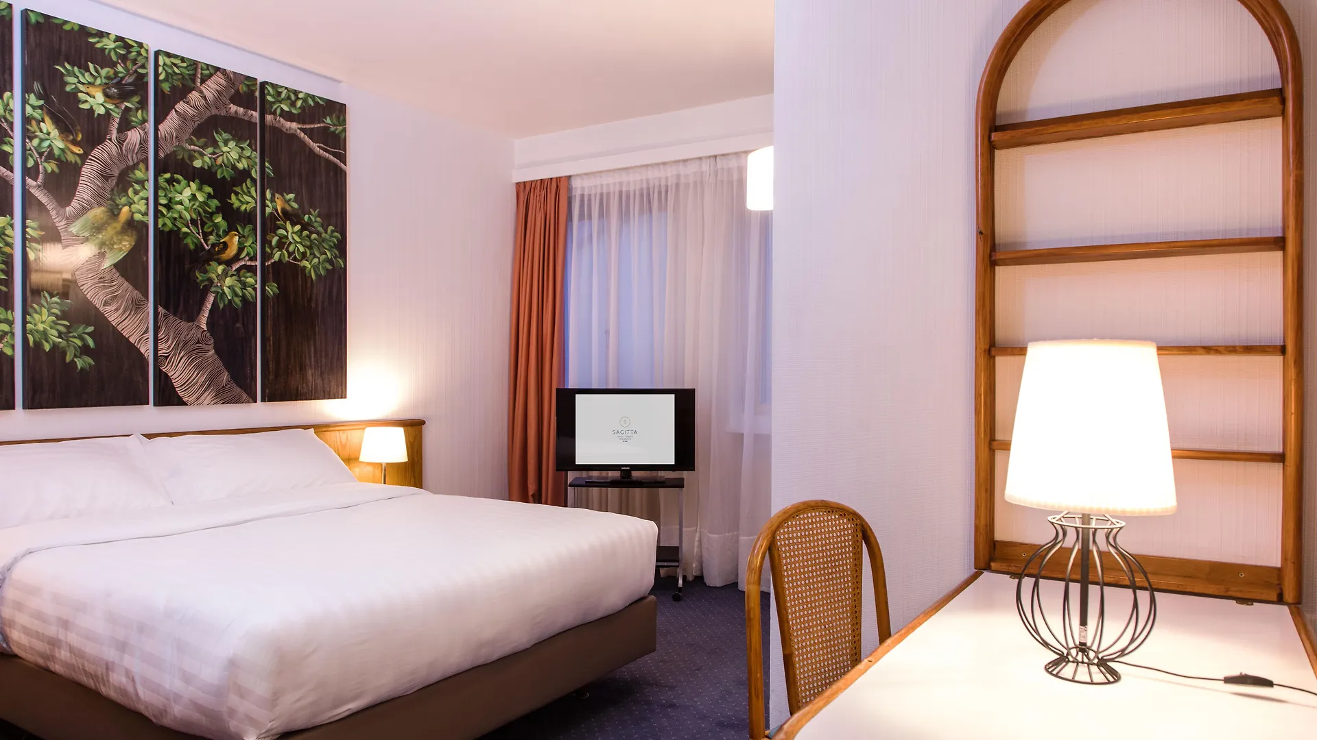 Hotel Sagitta Genf