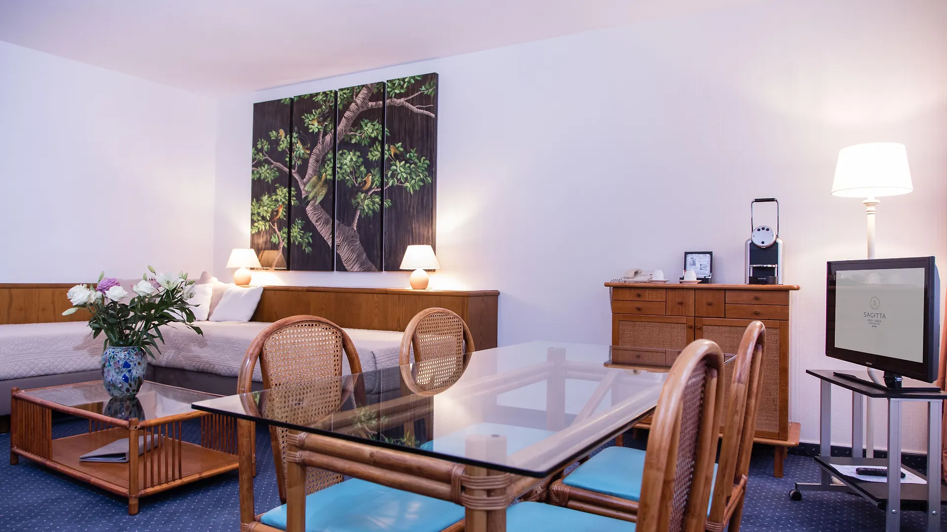 Hotel Sagitta Genf