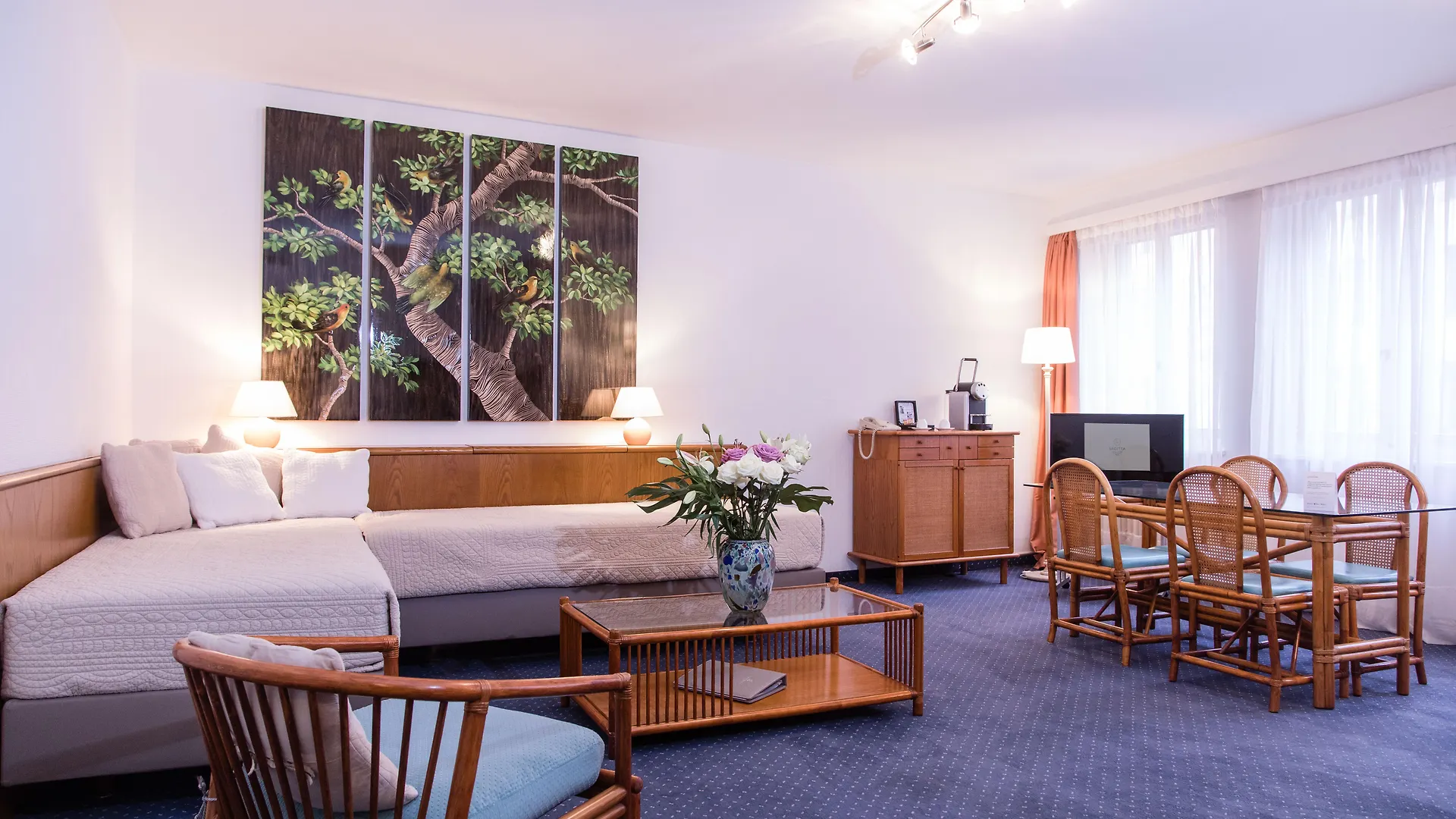 Hotel Sagitta Genf Schweiz