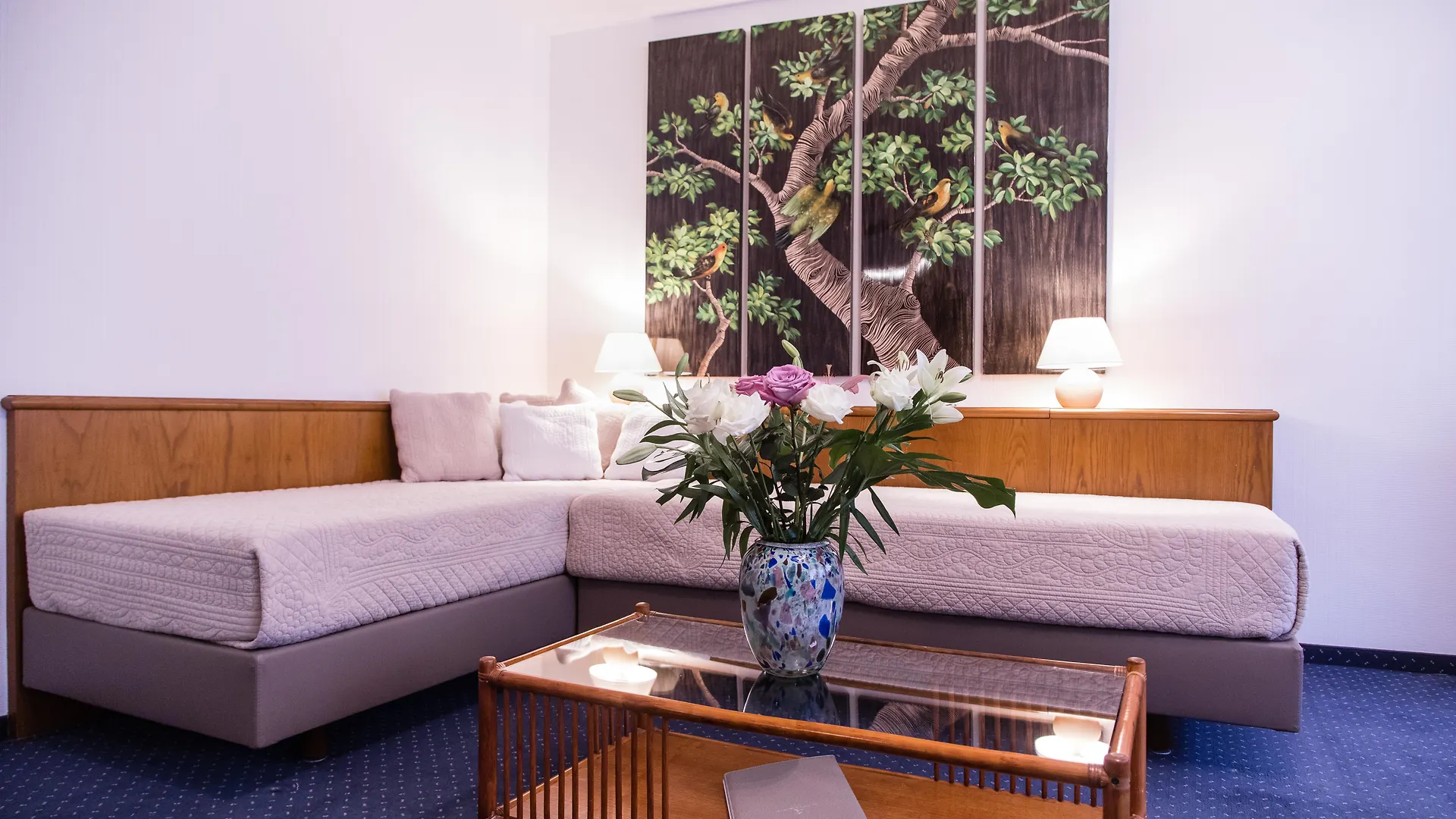 Hotel Sagitta Genf