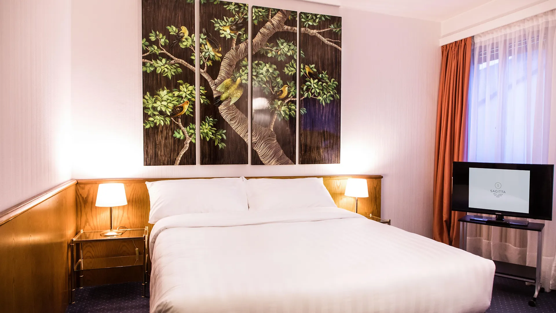 ***  Hotel Sagitta Genf Schweiz