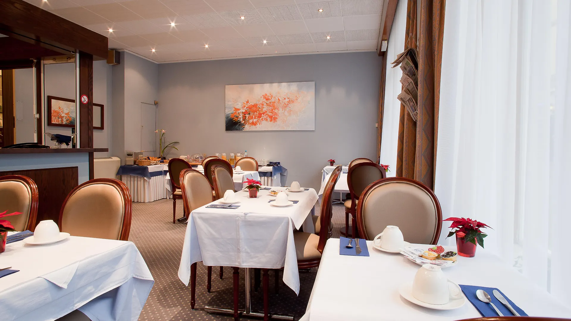 Hotel Sagitta Genf