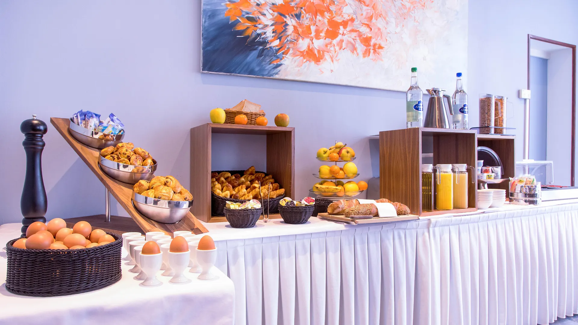 Hotel Sagitta Geneva