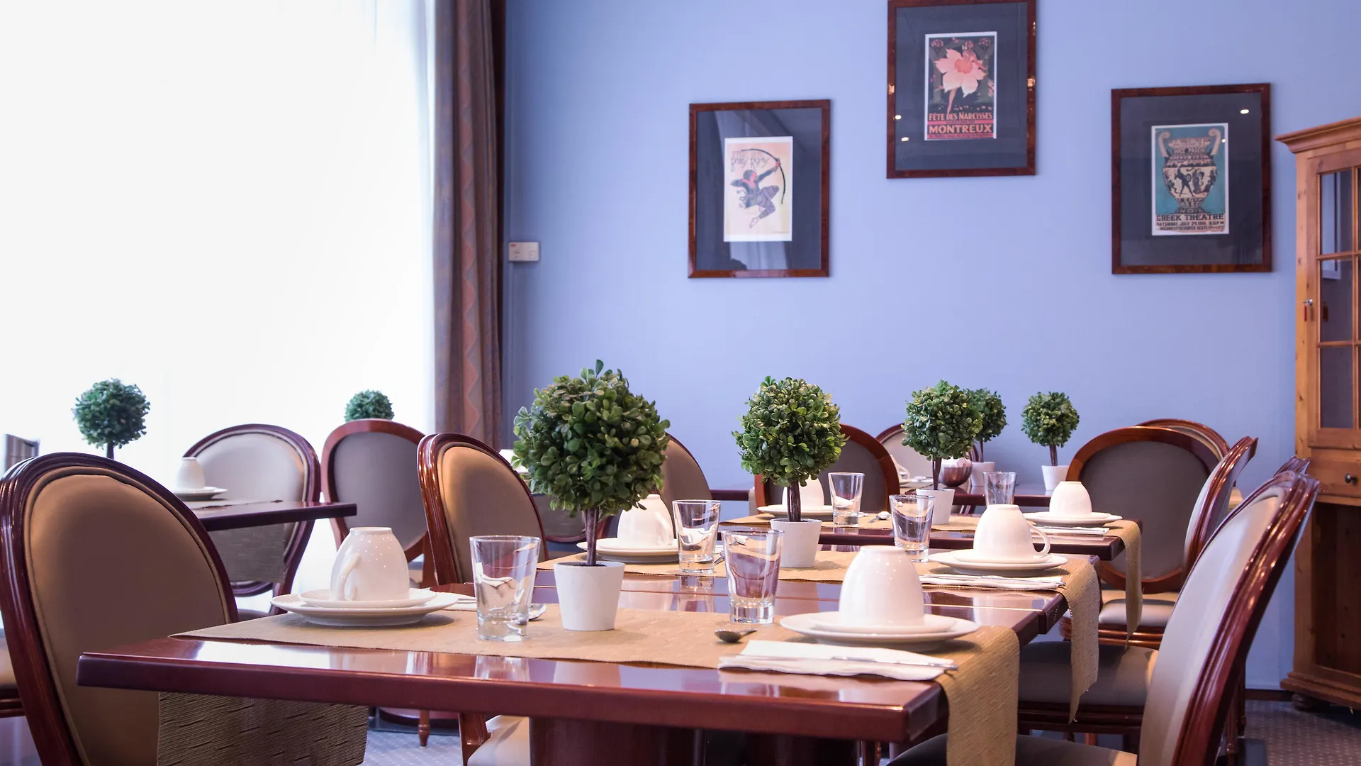 Hotel Sagitta Genf