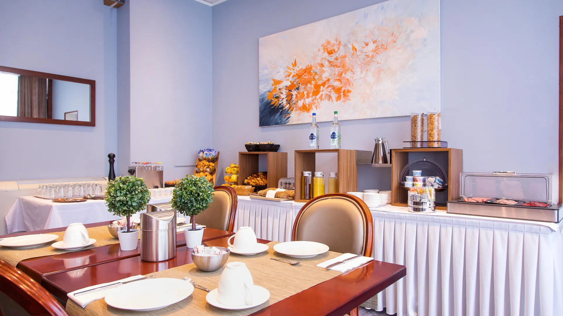 Hotel Sagitta Genf