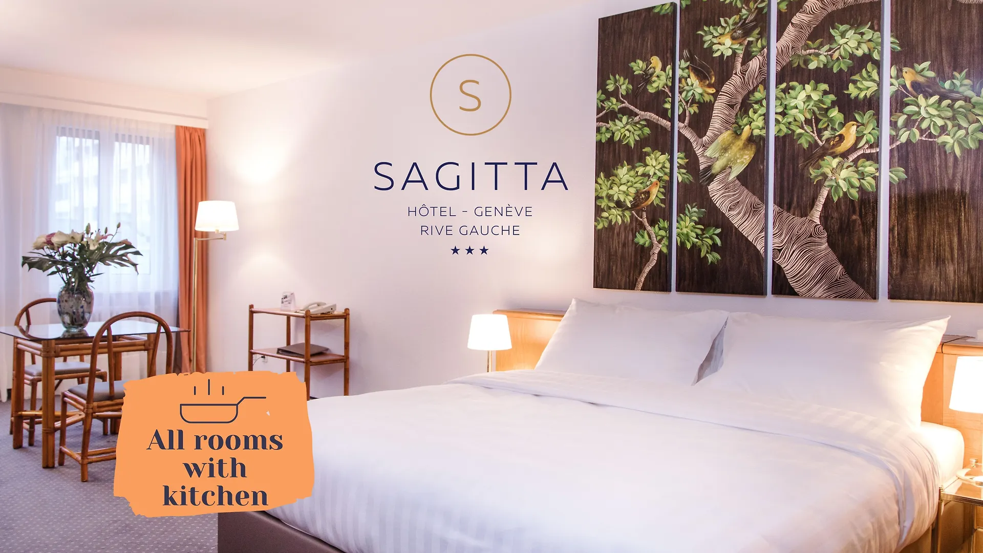 Hotel Sagitta Geneva