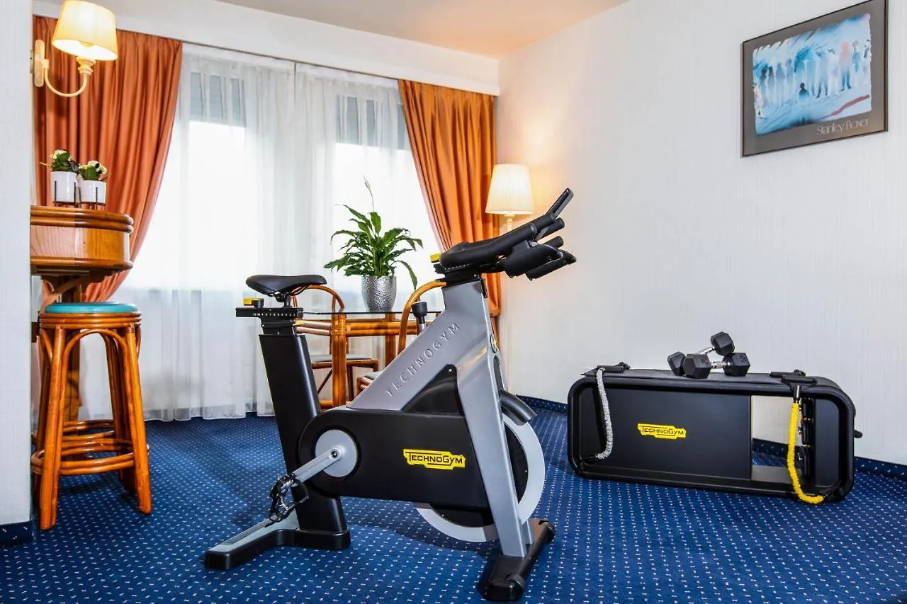 Hotel Sagitta Genf