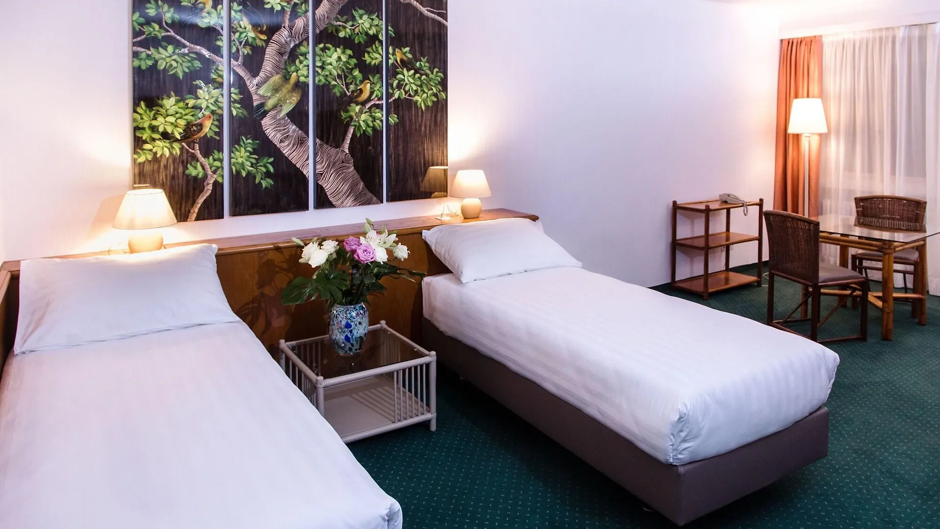 Hotel Sagitta Genf Schweiz