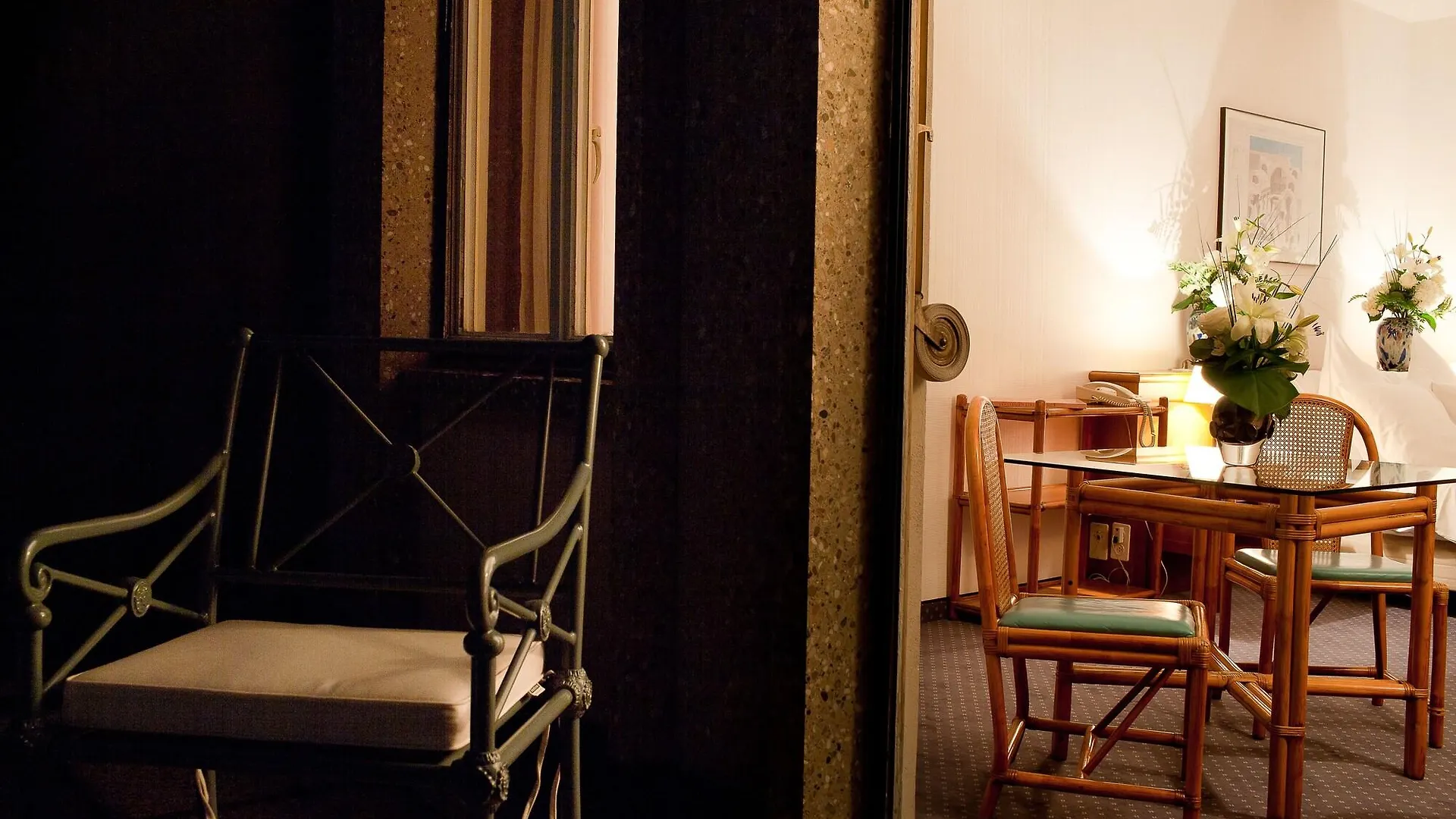 Hotel Sagitta Genf