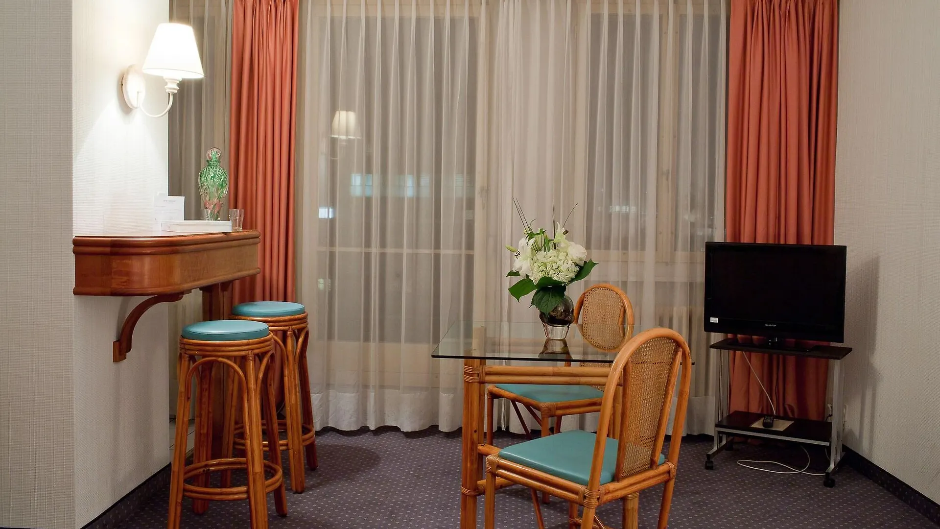 Hotel Sagitta Geneva