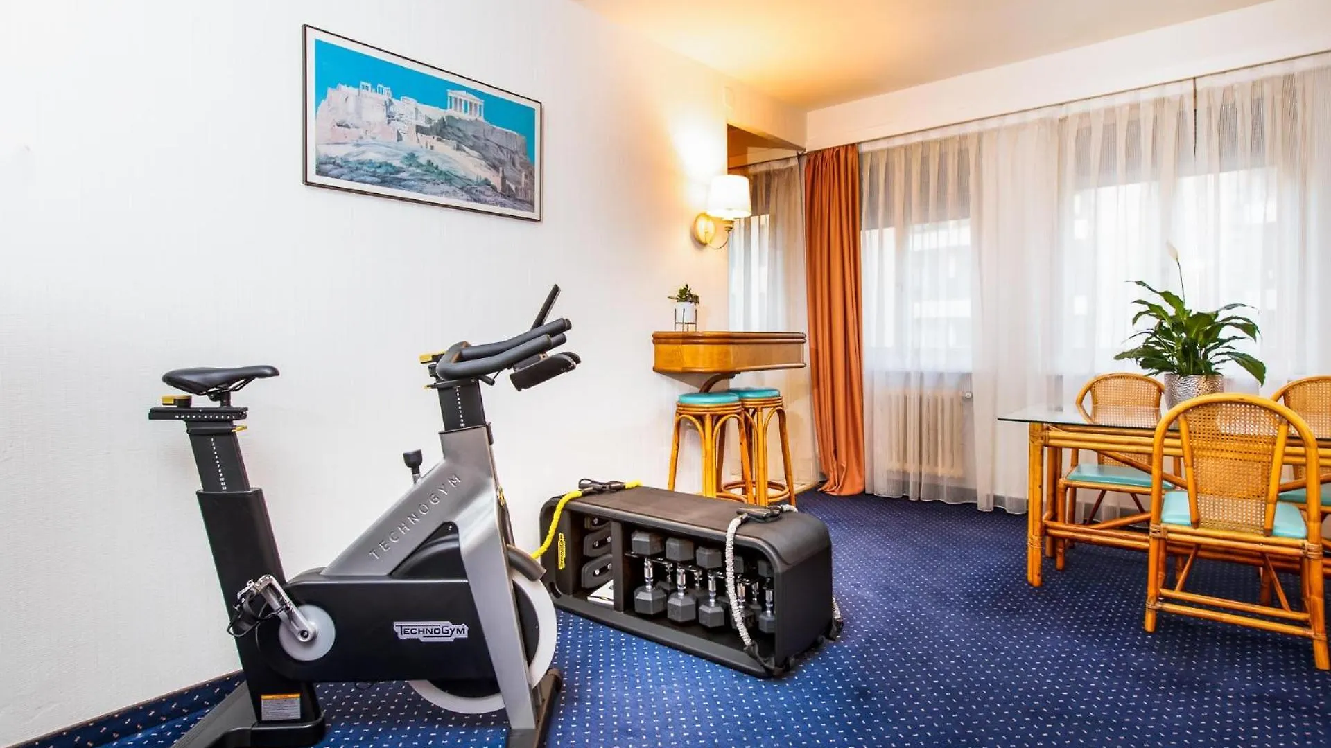 Hotel Sagitta Geneva