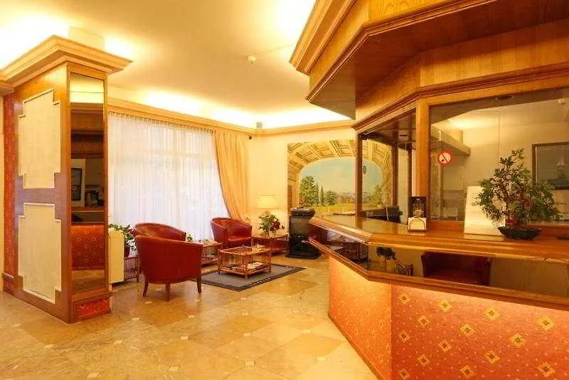 Hotel Sagitta Geneva 3*,