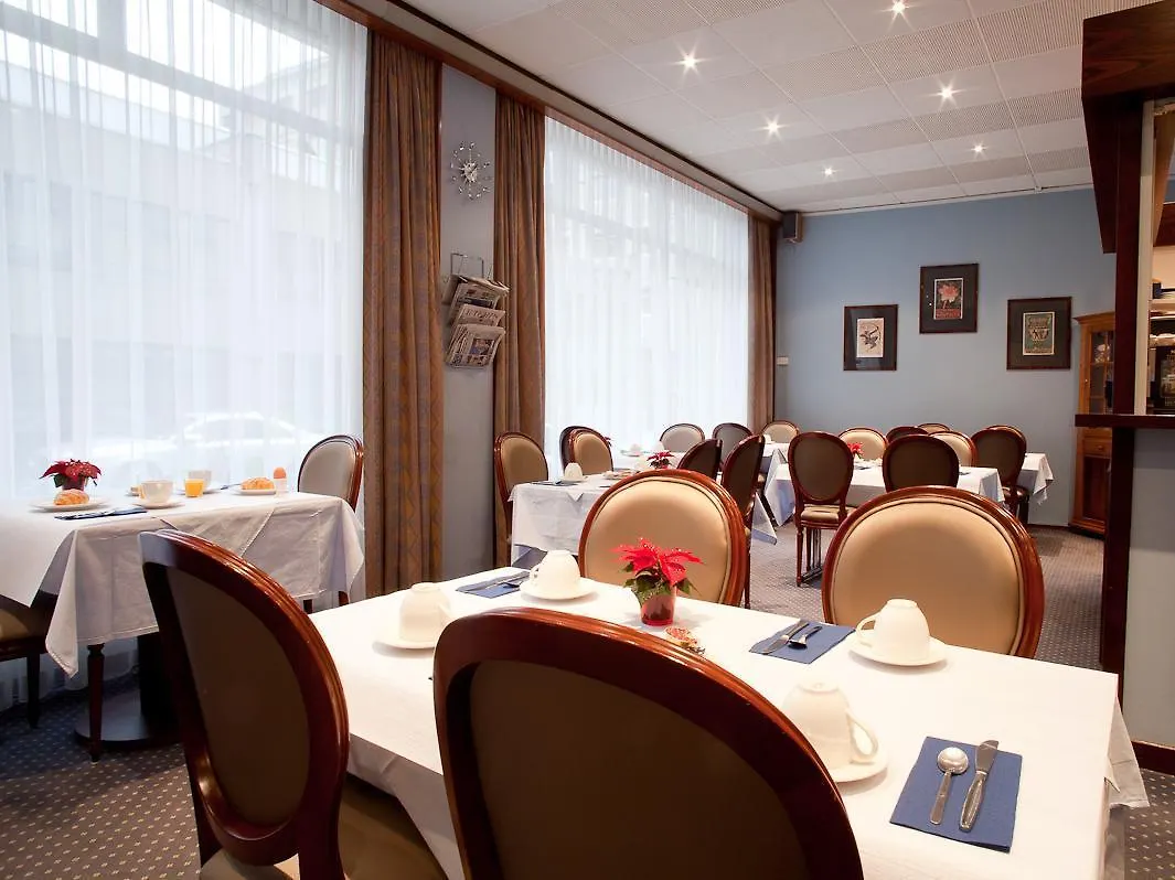 Hotel Sagitta Genf