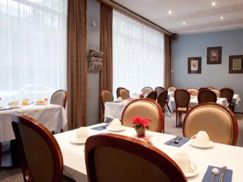 Hotel Sagitta Genf 3*,