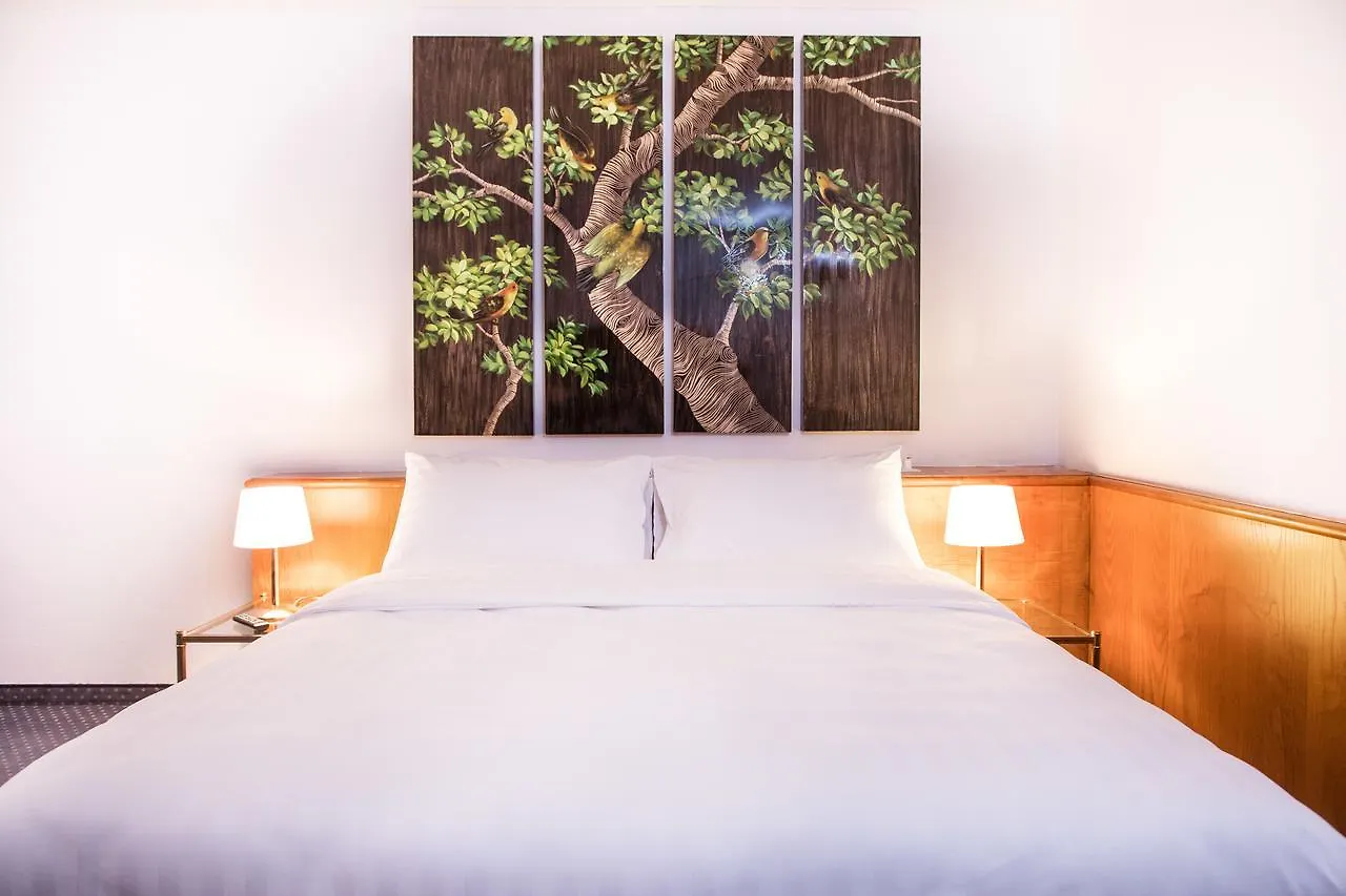 Hotel Sagitta Geneva