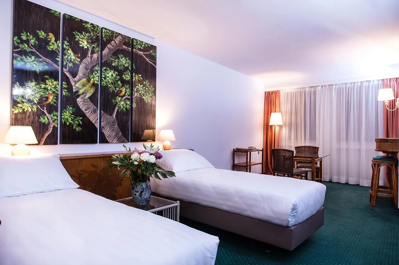 ***  Hotel Sagitta Geneva Switzerland
