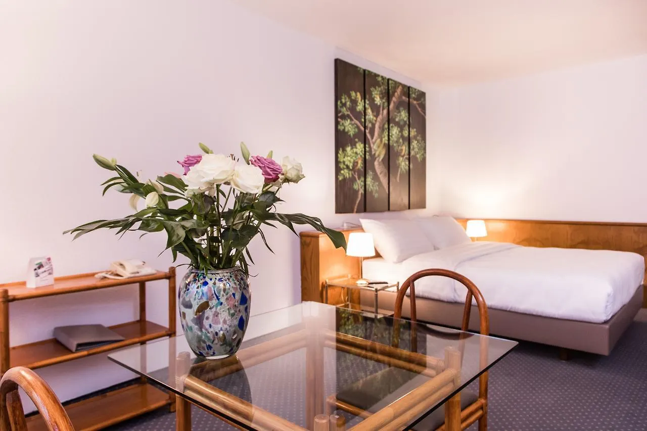 Hotel Sagitta Genf