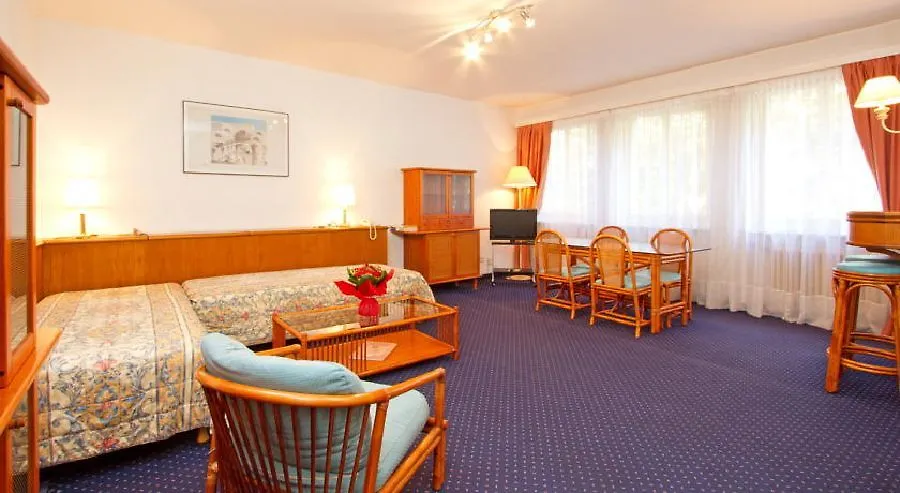 Hotel Sagitta Genf