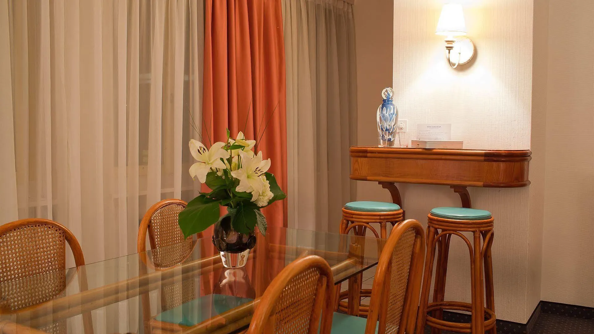 Hotel Sagitta Genf
