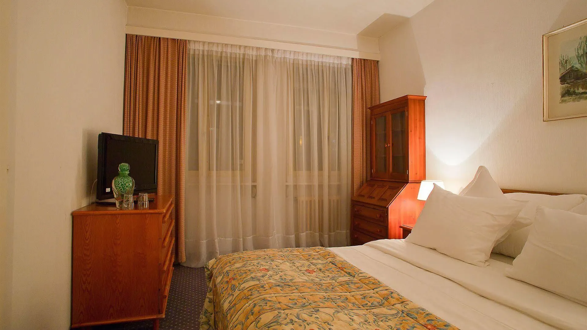 Hotel Sagitta Genf