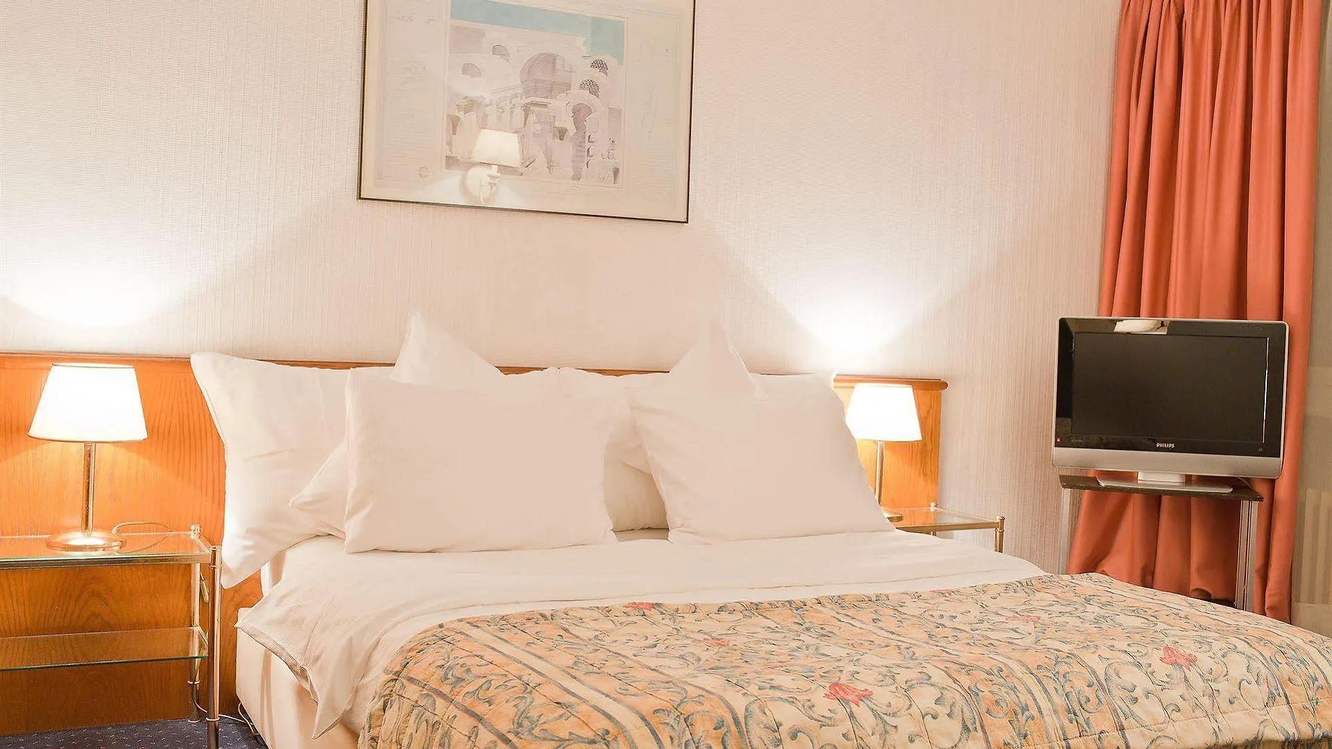 Hotel Sagitta Genf