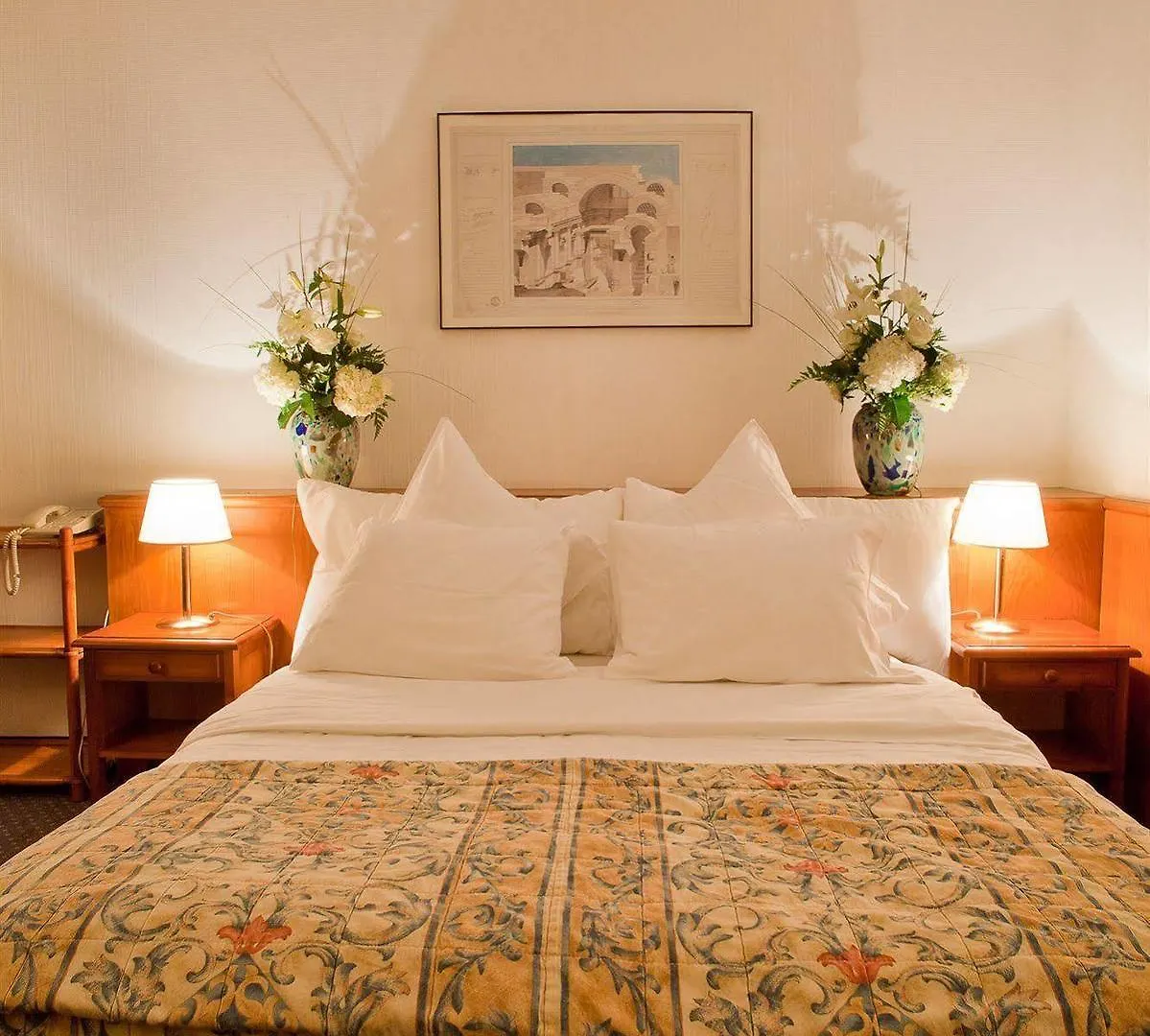 Hotel Sagitta Genf Schweiz