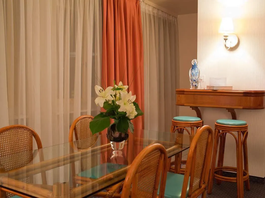 Hotel Sagitta Genf