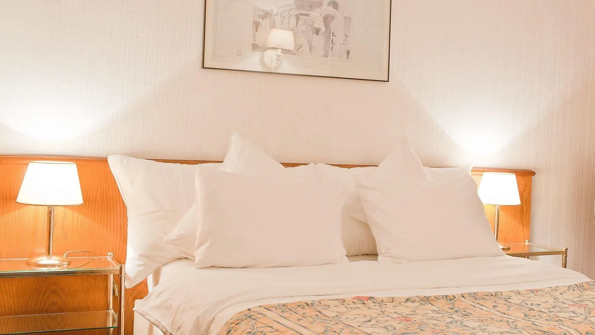 Hotel Sagitta Geneva 3*,