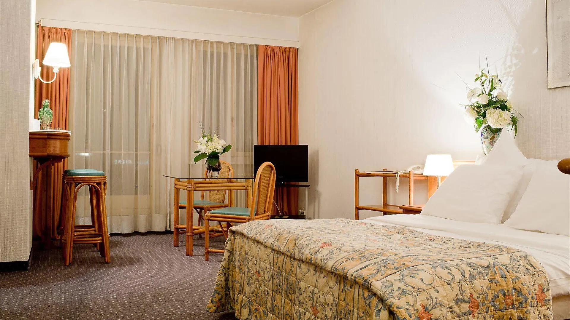 Hotel Sagitta Genf Schweiz