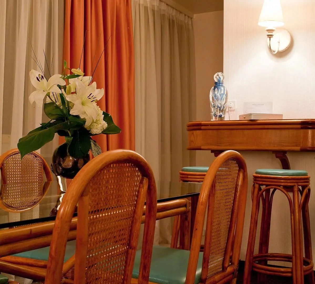 Hotel Sagitta Geneva