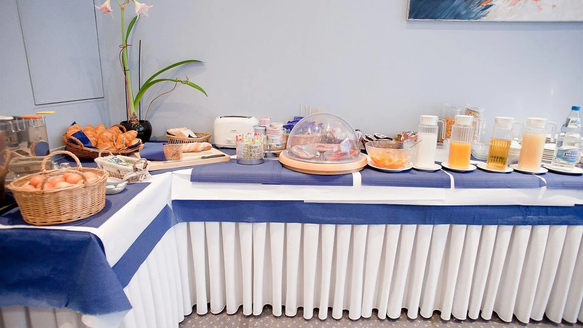 Hotel Sagitta Geneva
