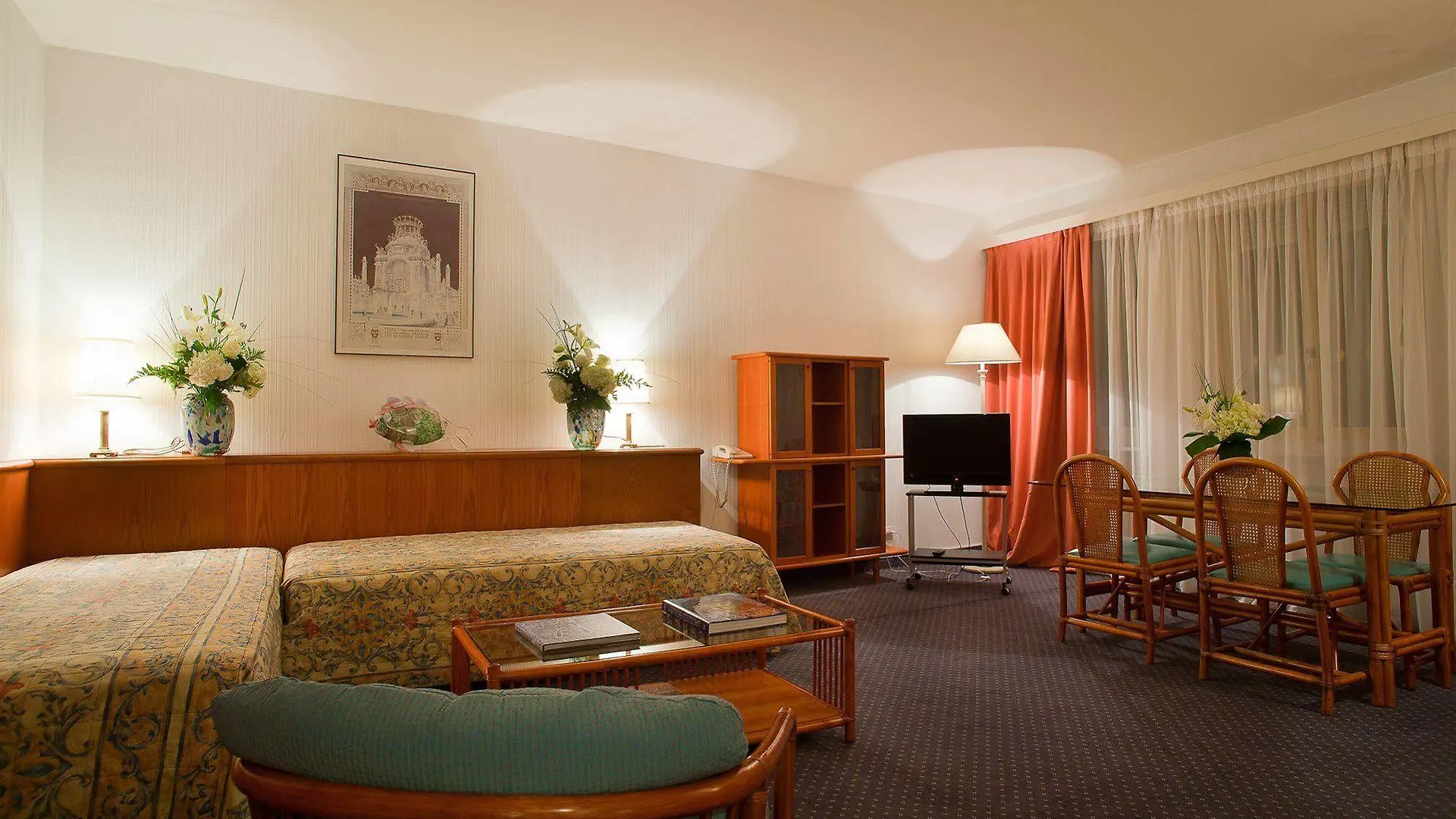 Hotel Sagitta Genf