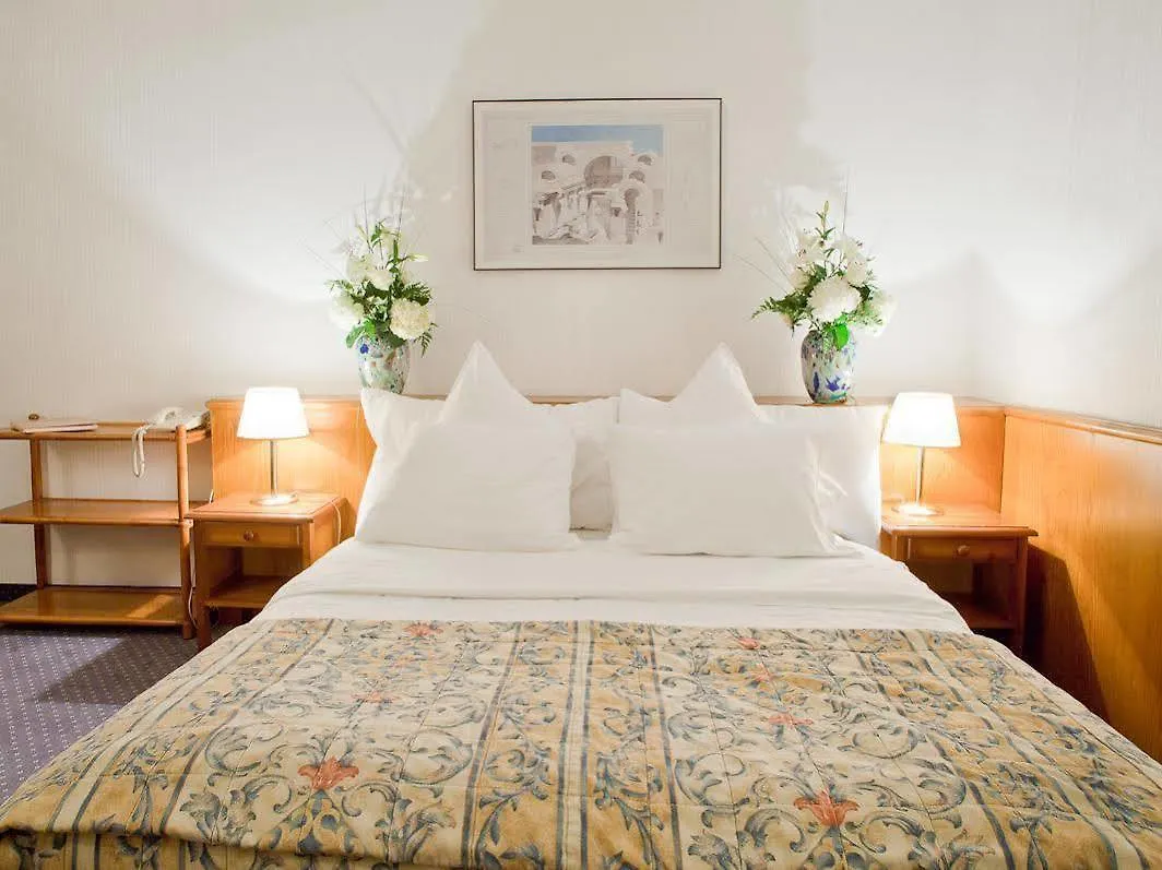 Hotel Sagitta Genf