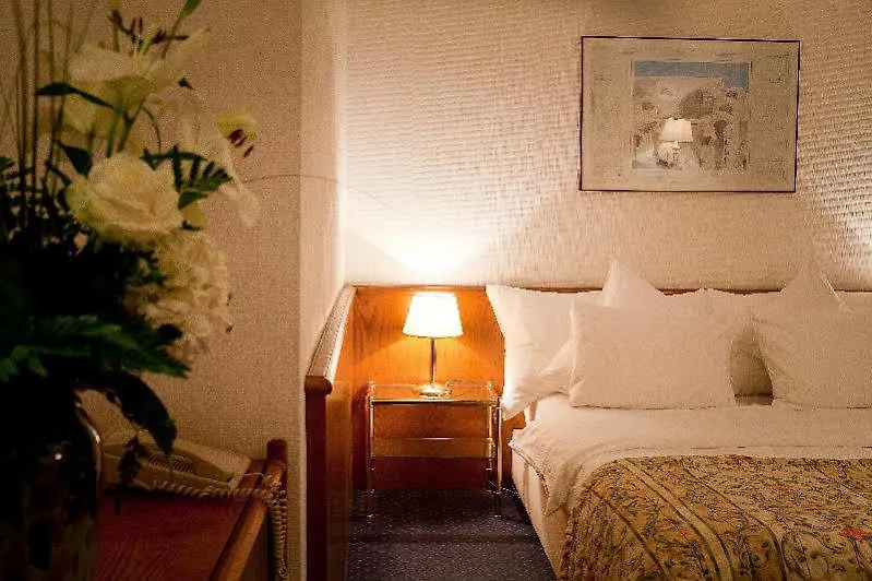 Hotel Sagitta Geneva 3*,