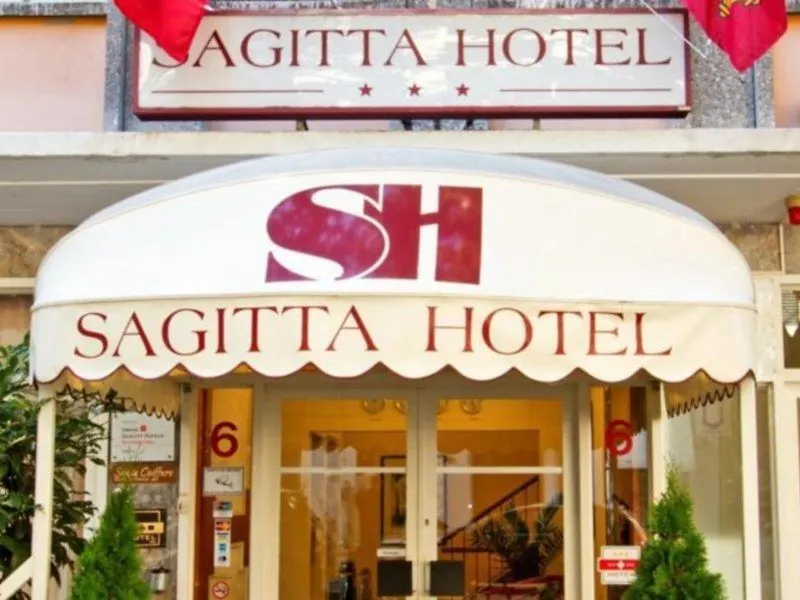 ***  Hotel Sagitta Geneva Switzerland