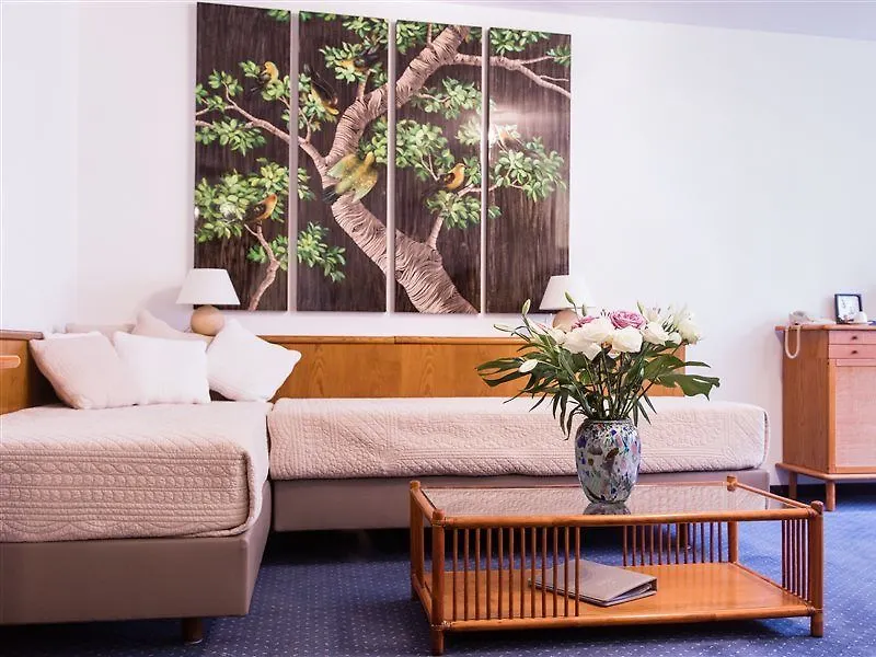 Hotel Sagitta Geneva